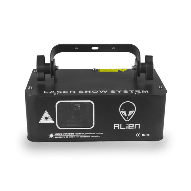 RGB Laser Beam Projector