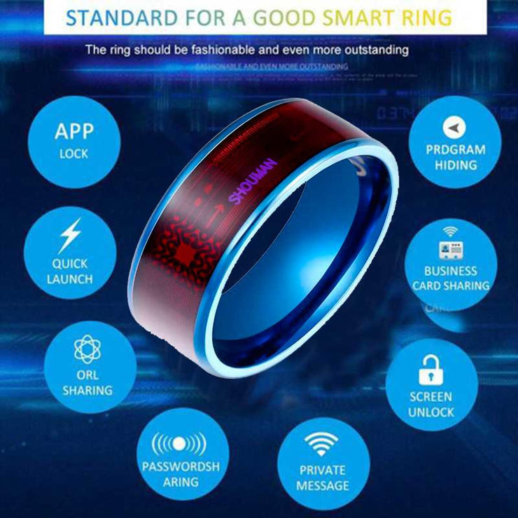 NFC Smart Ring