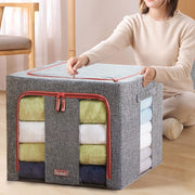 Multi-purpose Wardrobe Foldable Storage Box