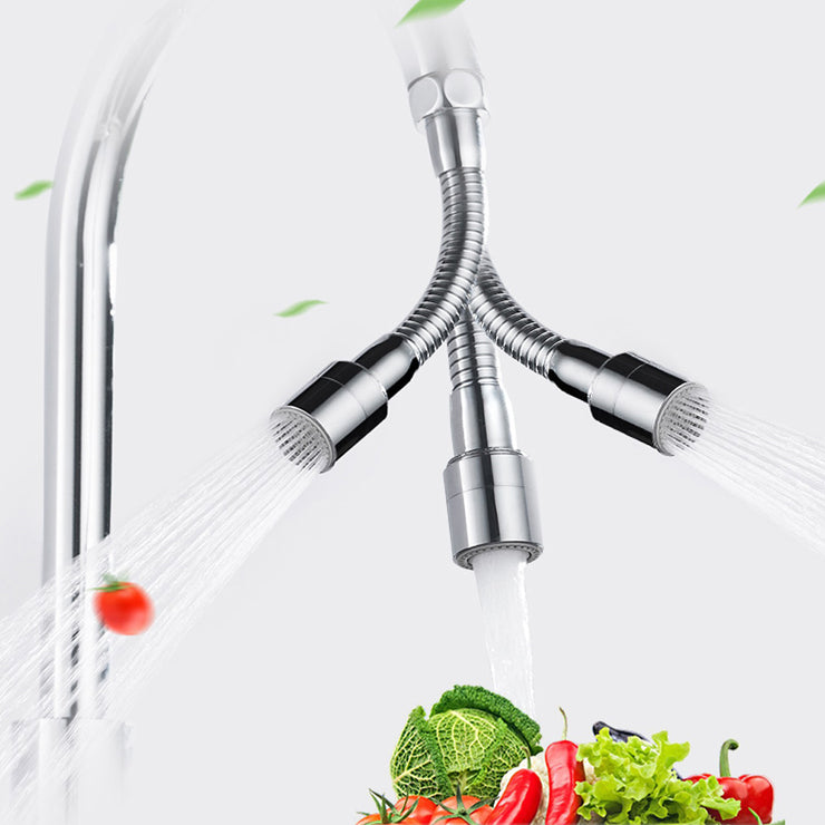 360° Rotatable Kitchen Faucet Sprayer