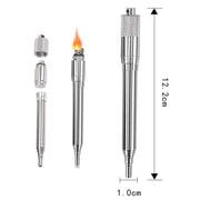Outdoor Cooking Survival Blow Fire Tube