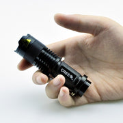Powerful Tactical Flashlights Portable LED Camping  Light