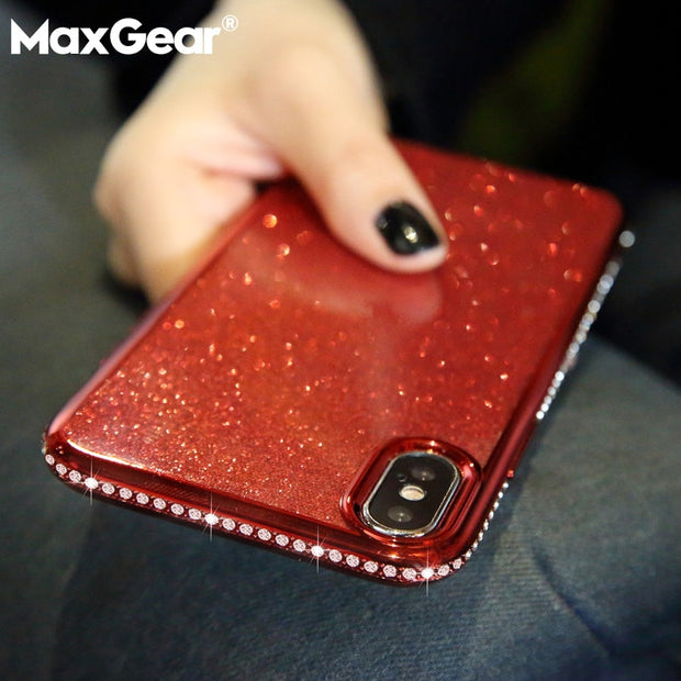 Diamond Case for Samsung Phones