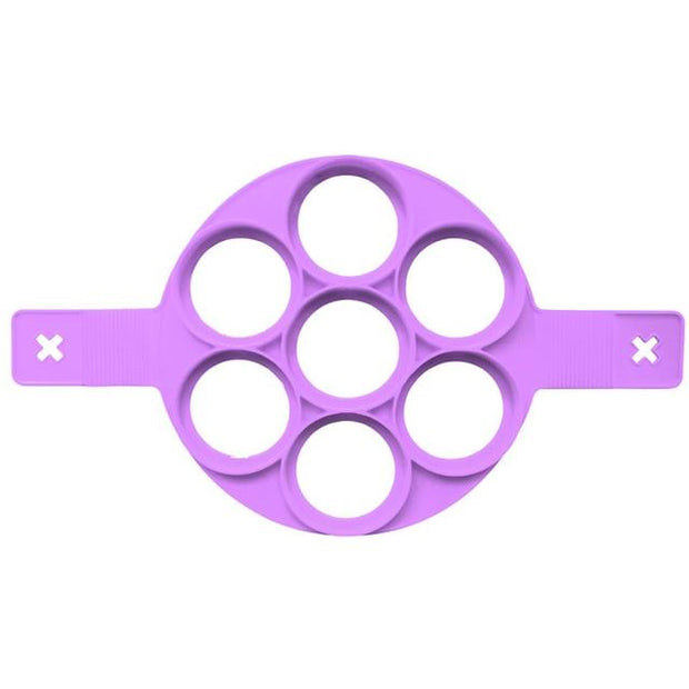 Nonstick Pancake Cooking Design Tool