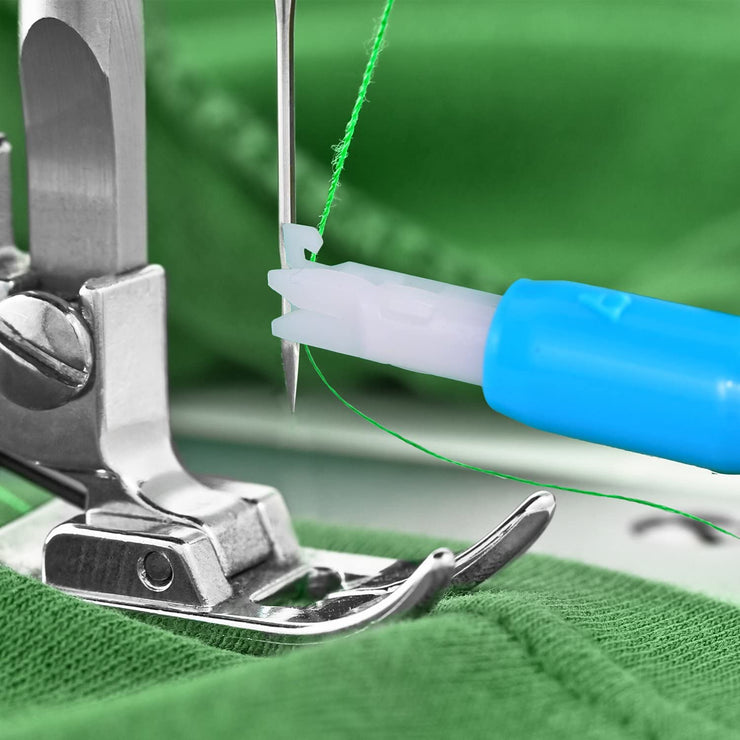 Manual Needle Threader Sewing Tool