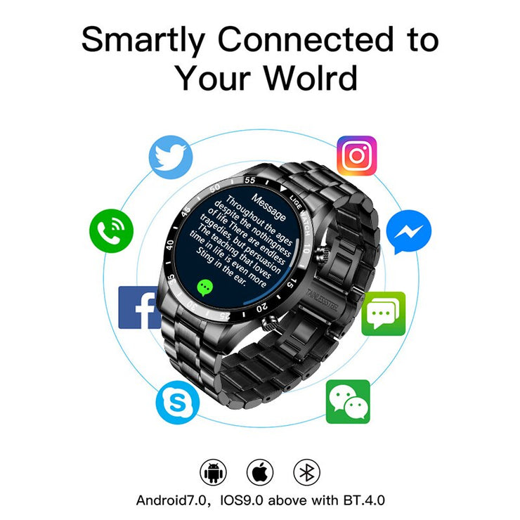 Luxury Smartwatch