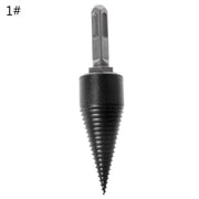 Firewood Machine Wood Drilling Tools 130x32mm