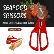 Seafood Scissors King Crab