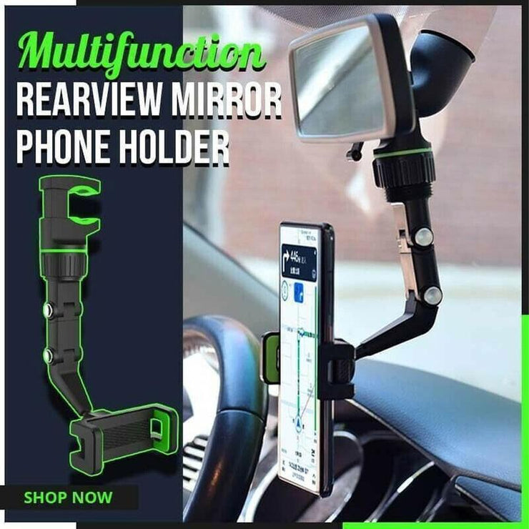 Universal Multifunctional Mobile Phone Holder Car