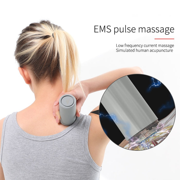 PulsePac Electric-Massaging Cups
