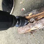 Firewood Machine Wood Drilling Tools 130x32mm
