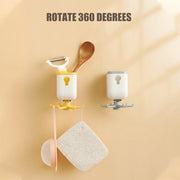 360 Degrees Rotatable Hook