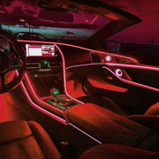 Car Atmosphere Ambient Light
