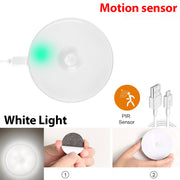 LED  Motion Sensor Night Light