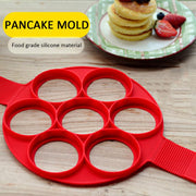Nonstick Pancake Cooking Design Tool