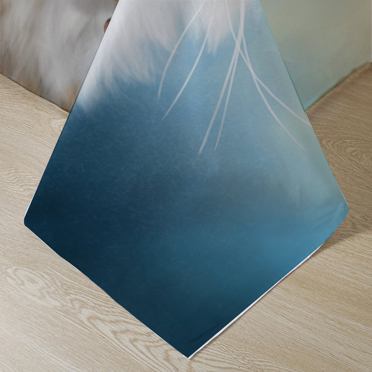 3D Cat and Dog Bedding Sets