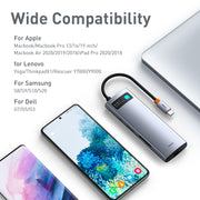 USB compatible  Adapter  for MacBook Pro Air