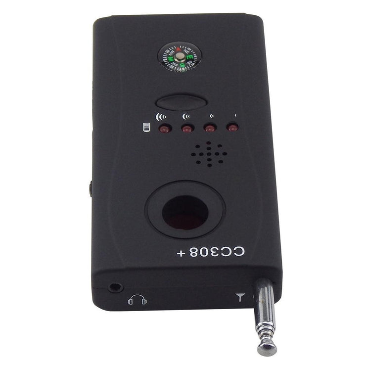 Full Range Anti-Spy Bug Detector Wireless Camera
