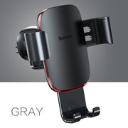 Car Phone Holder With A 360 Degree Rotation