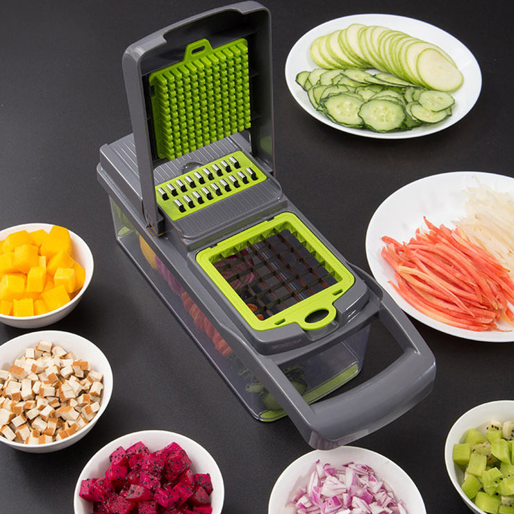 8 in1 Multifunctional Vegetable Cutter