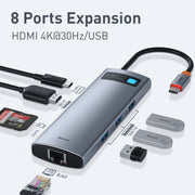 USB compatible  Adapter for MacBook Pro Air