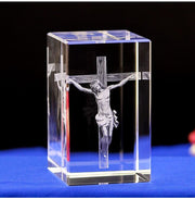 3D Zodiac Sign Star Crystal Cube