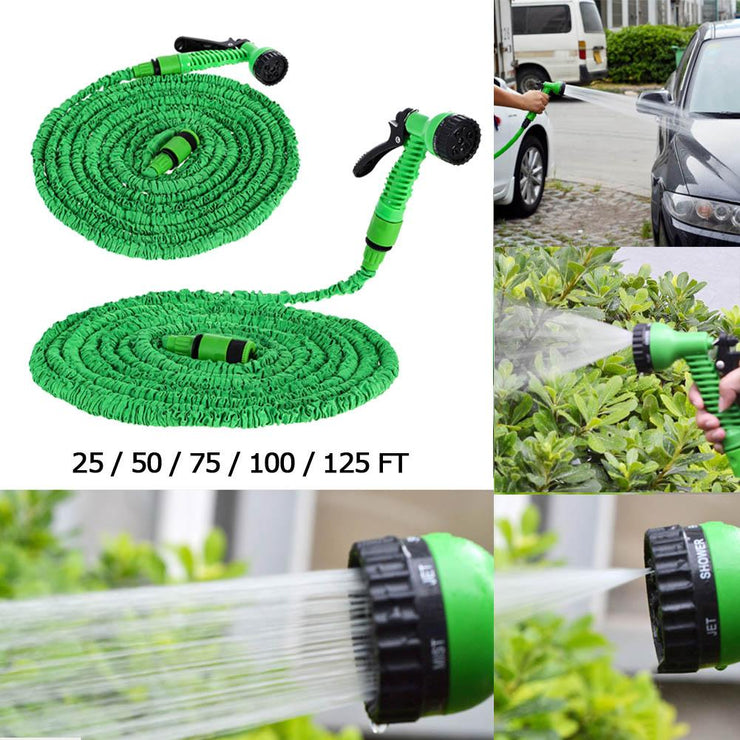 Expandable Garden Water Hose