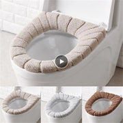 Soft Toilet Seat Cover
