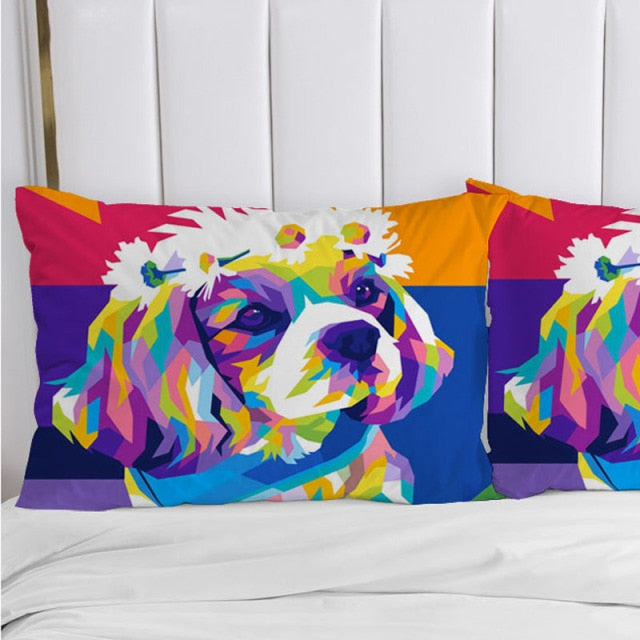 Decorative Pillow Cover