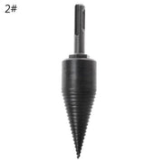 Firewood Machine Wood Drilling Tools 130x32mm