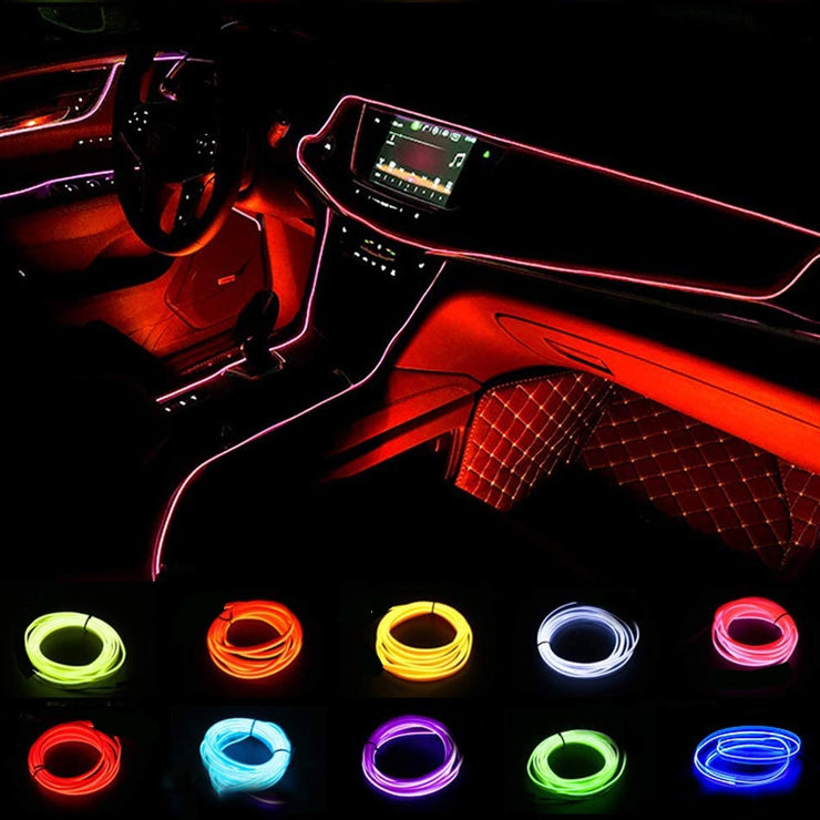 Car Atmosphere Ambient Light