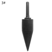 Firewood Machine Wood Drilling Tools 130x32mm