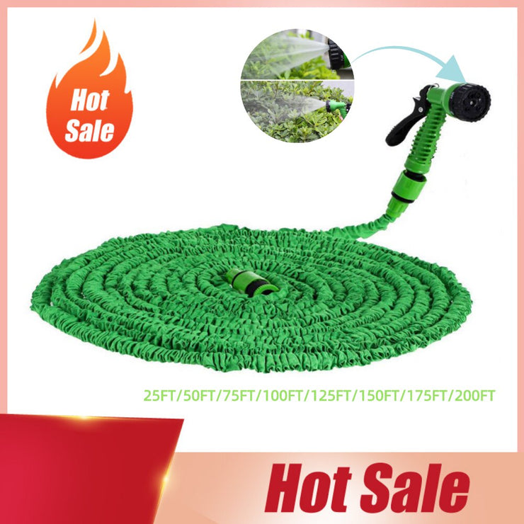 Expandable Garden Water Hose