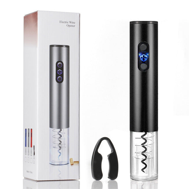 Electric Wine Bottle Opener