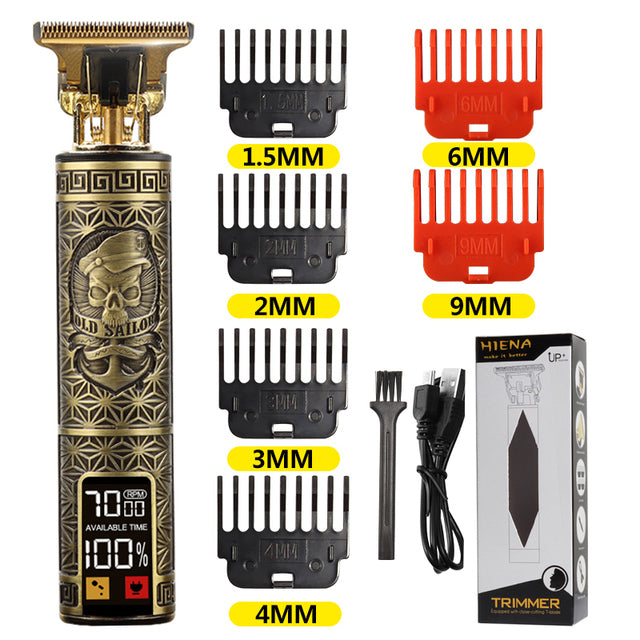 T9 USB Electric Hair Cutting Machine