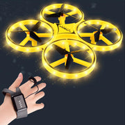 Mini Watch RC Drone Sensing Gesture