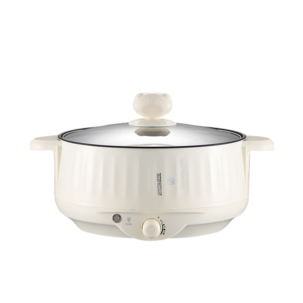 1.7L Multicooker Layer Electric Pot