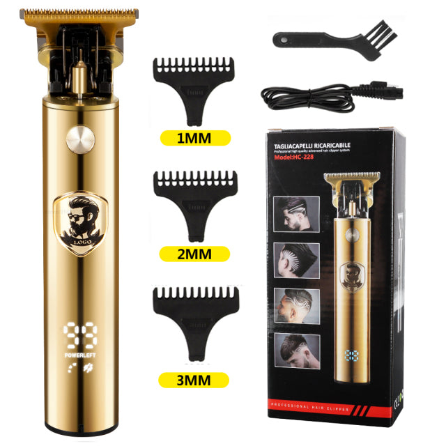 T9 USB Electric Hair Cutting Machine