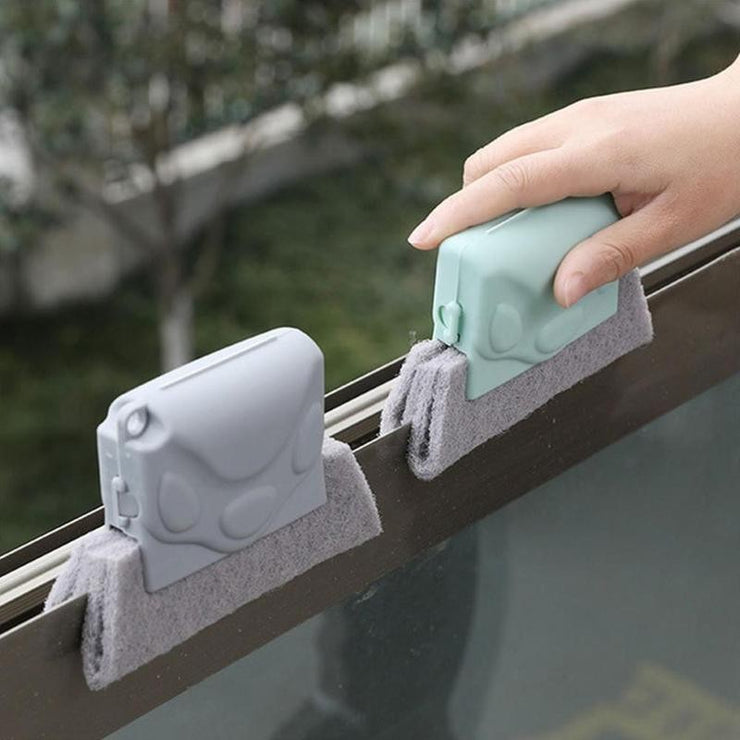 Window Groove Cleaning Cloth