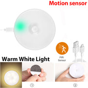 LED  Motion Sensor Night Light