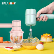 USB 2 In 1 Electric Chopper