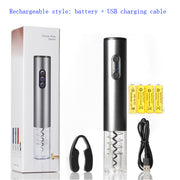Electric Wine Bottle Opener