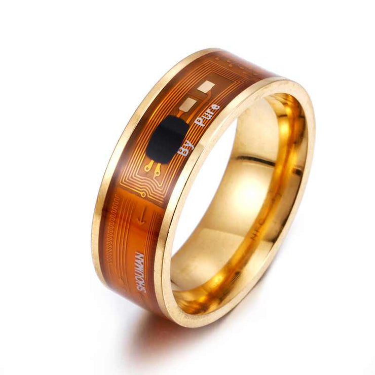 NFC Smart Ring