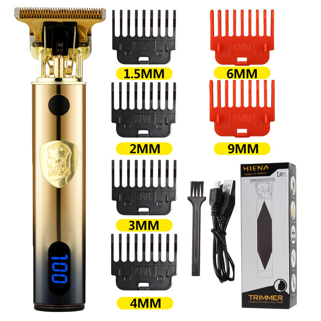 T9 USB Electric Hair Cutting Machine