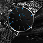 Ultra-Thin Minimalist Waterproof-Fashion Wrist Watch