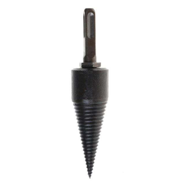 Firewood Machine Wood Drilling Tools 130x32mm