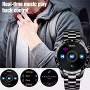 Bluetooth Call Sport Waterproof Smartwatch