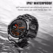 Bluetooth Call Sport Waterproof Smartwatch