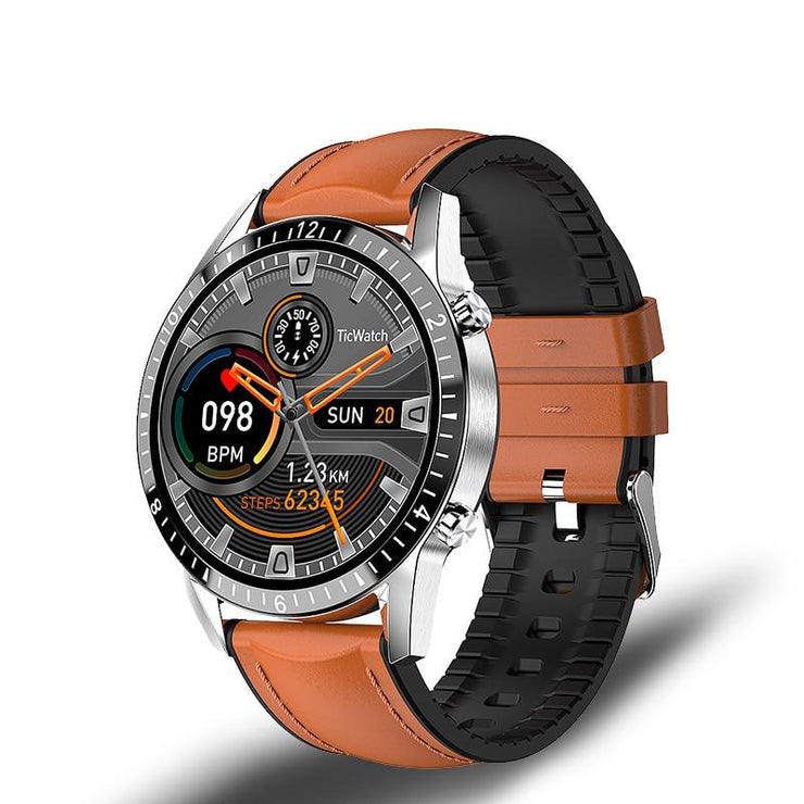 Bluetooth Call Sport Waterproof Smartwatch