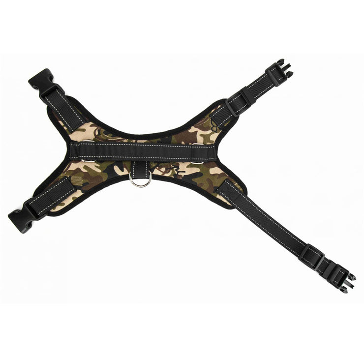 Nylon Heavy Duty Dog  Harness